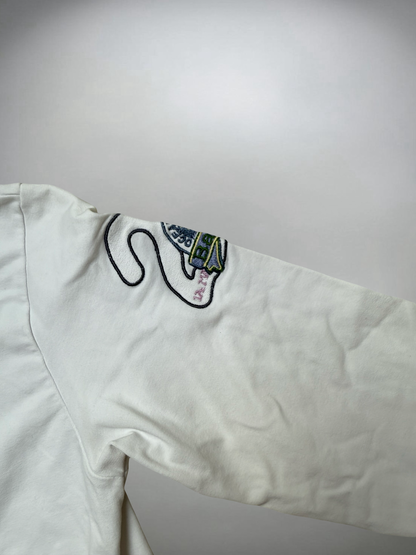 Vintage La Martina Zipper (S)