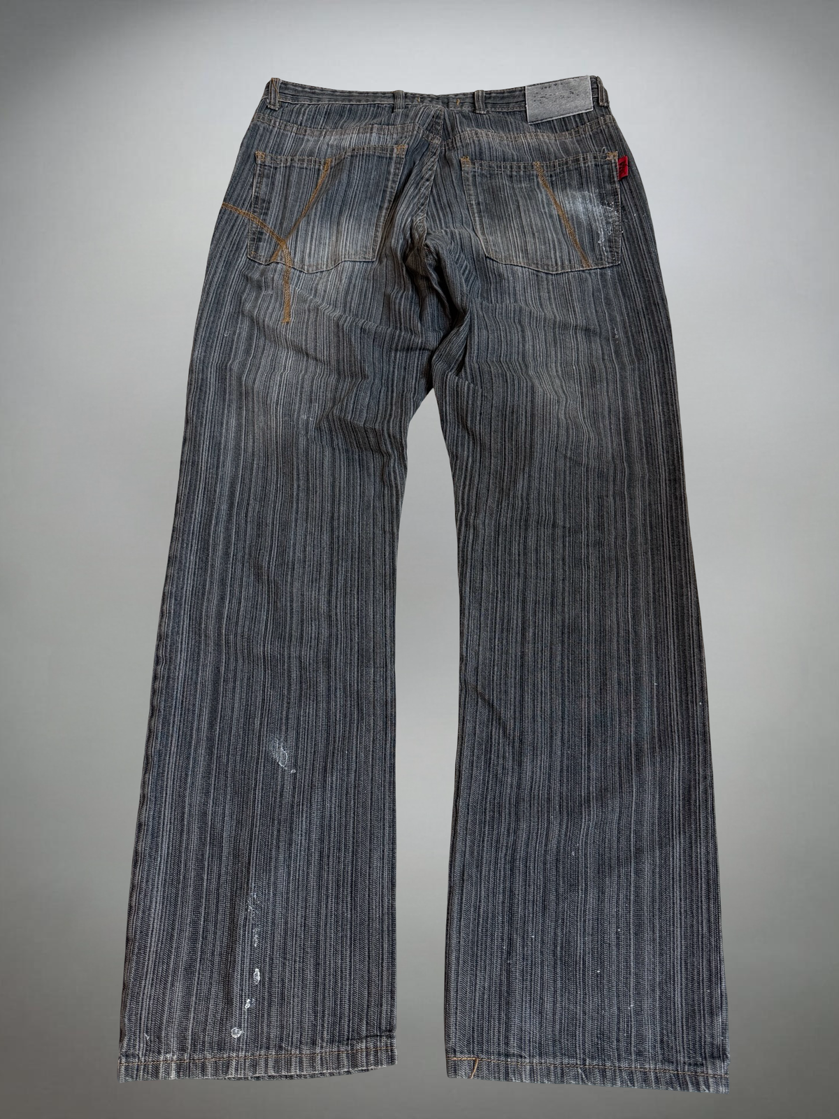 Vintage Bootcut Jeans (M)