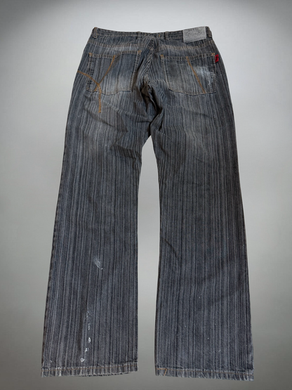 Vintage Bootcut Jeans (M)