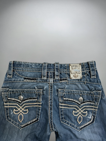 Rock Revival Jeans (M)