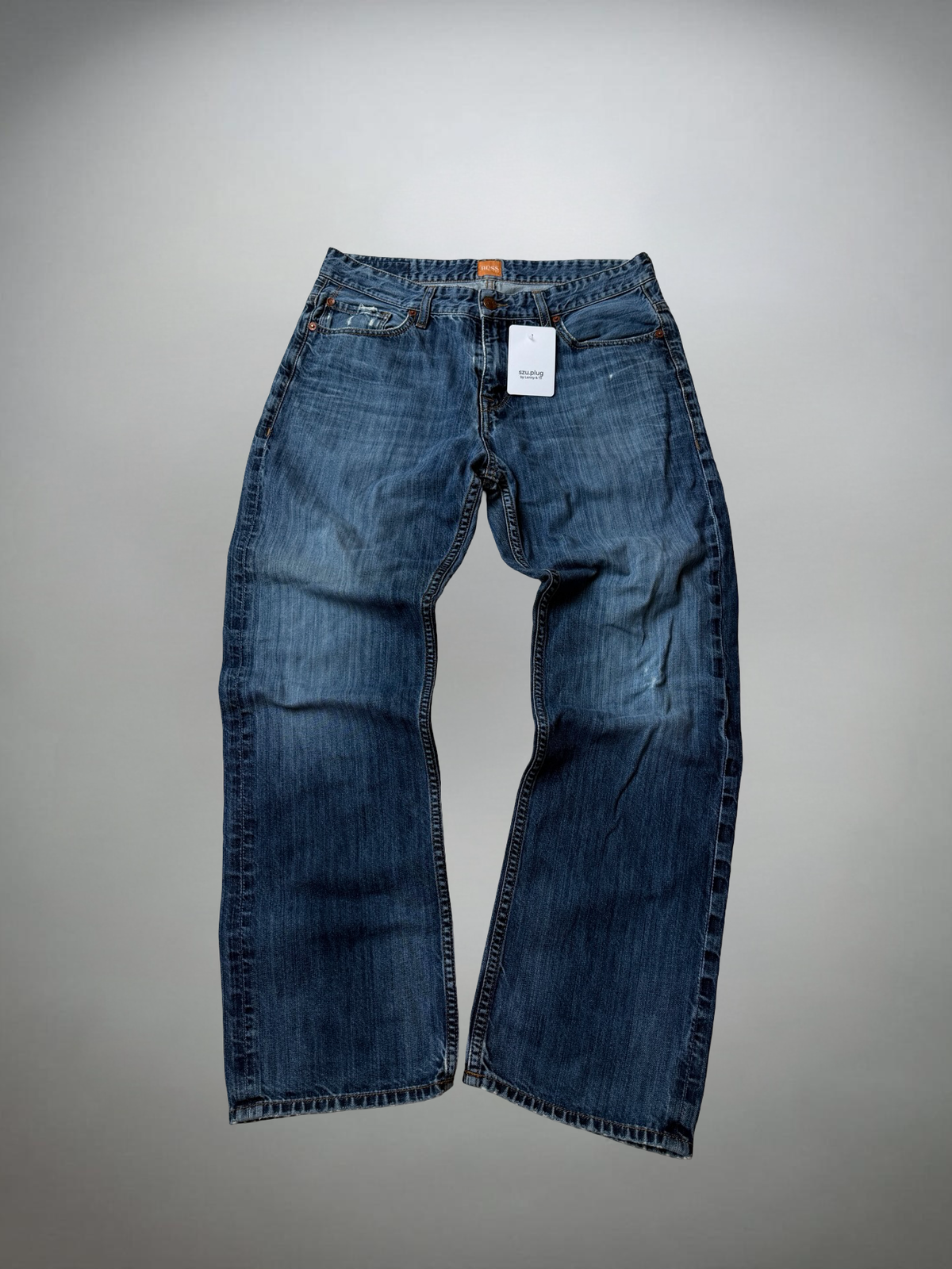 Vintage Bootcut Jeans (S)