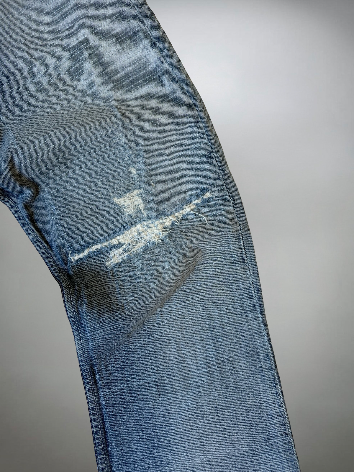 Vintage Levi’s washed Flared Jeans (M)