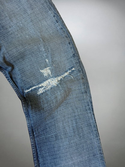 Vintage Levi’s washed Flared Jeans (M)