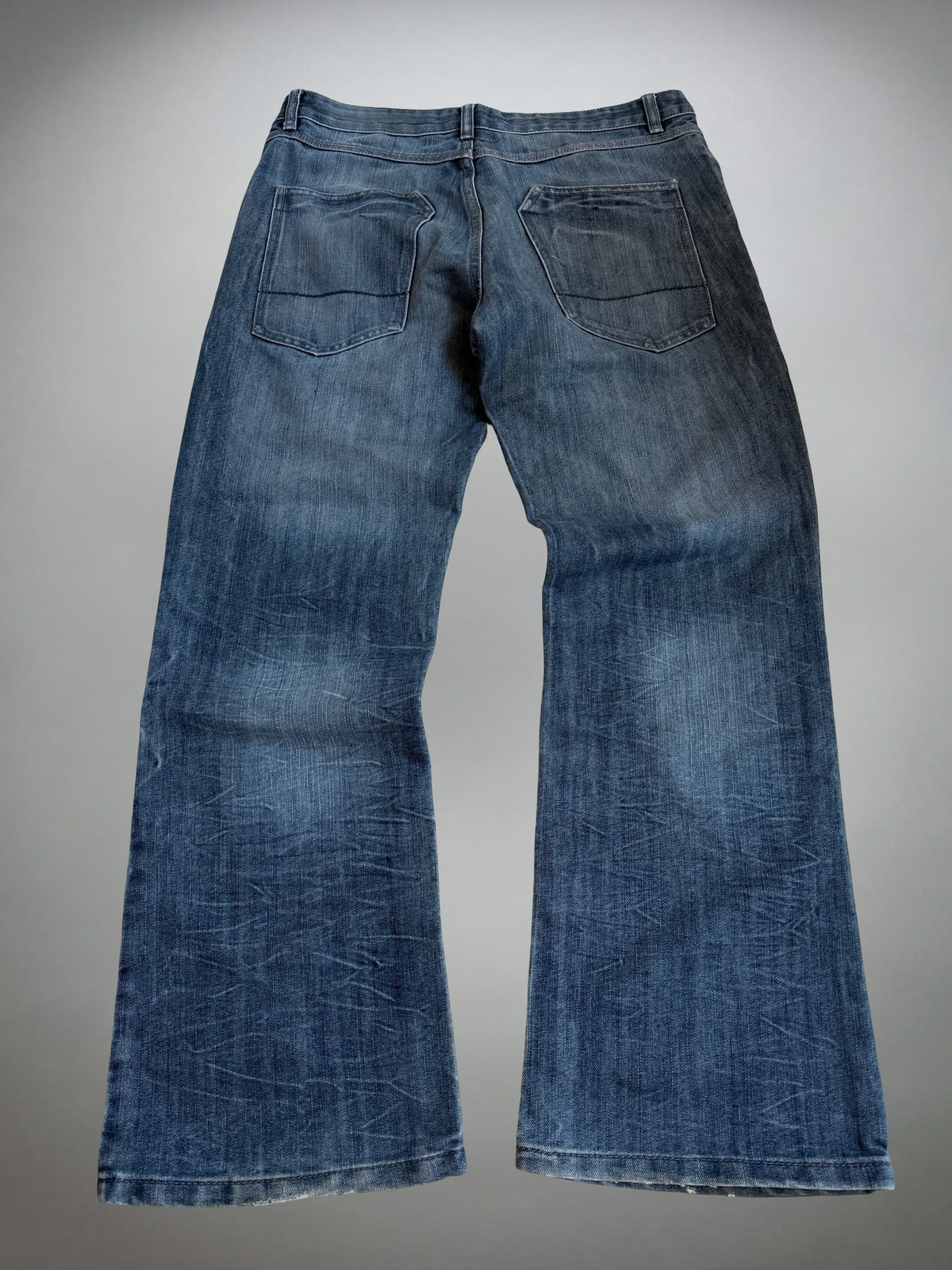Vintage Bootcut Jeans (S-M)