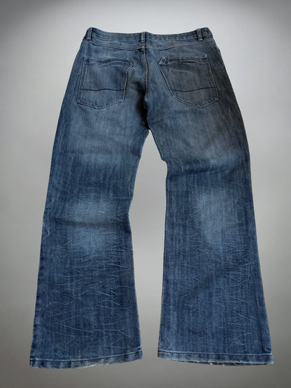 Vintage Bootcut Jeans (S-M)