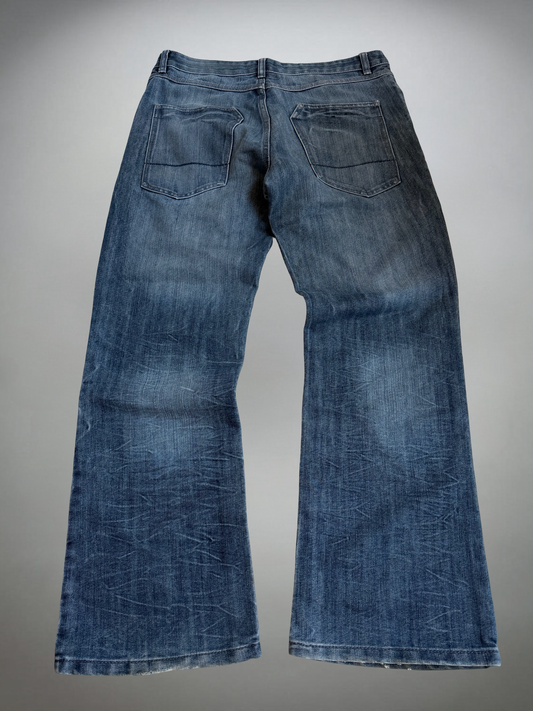 Vintage Bootcut Jeans (S-M)