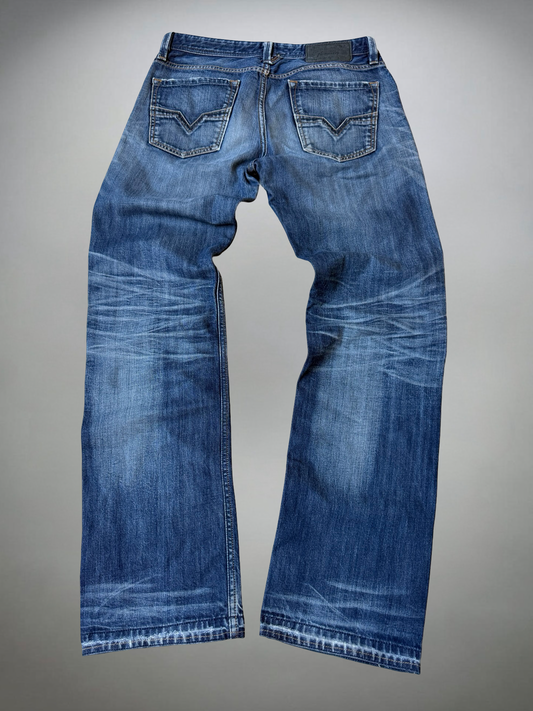 Vintage Diesel Slim Jeans (S)
