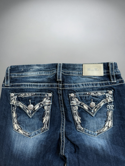 Jeans Miss Me Damen (S)