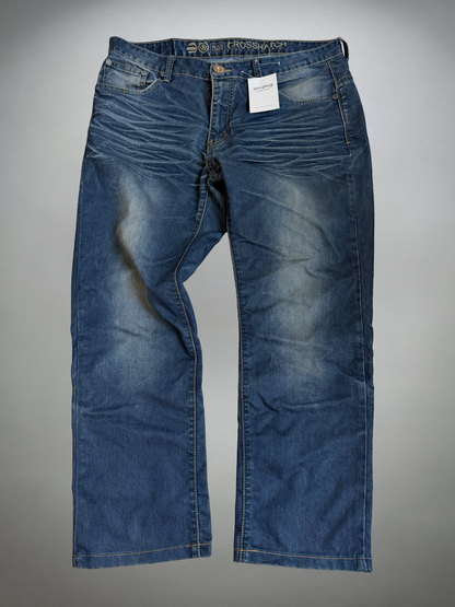 Vintage Straight Jeans (M)