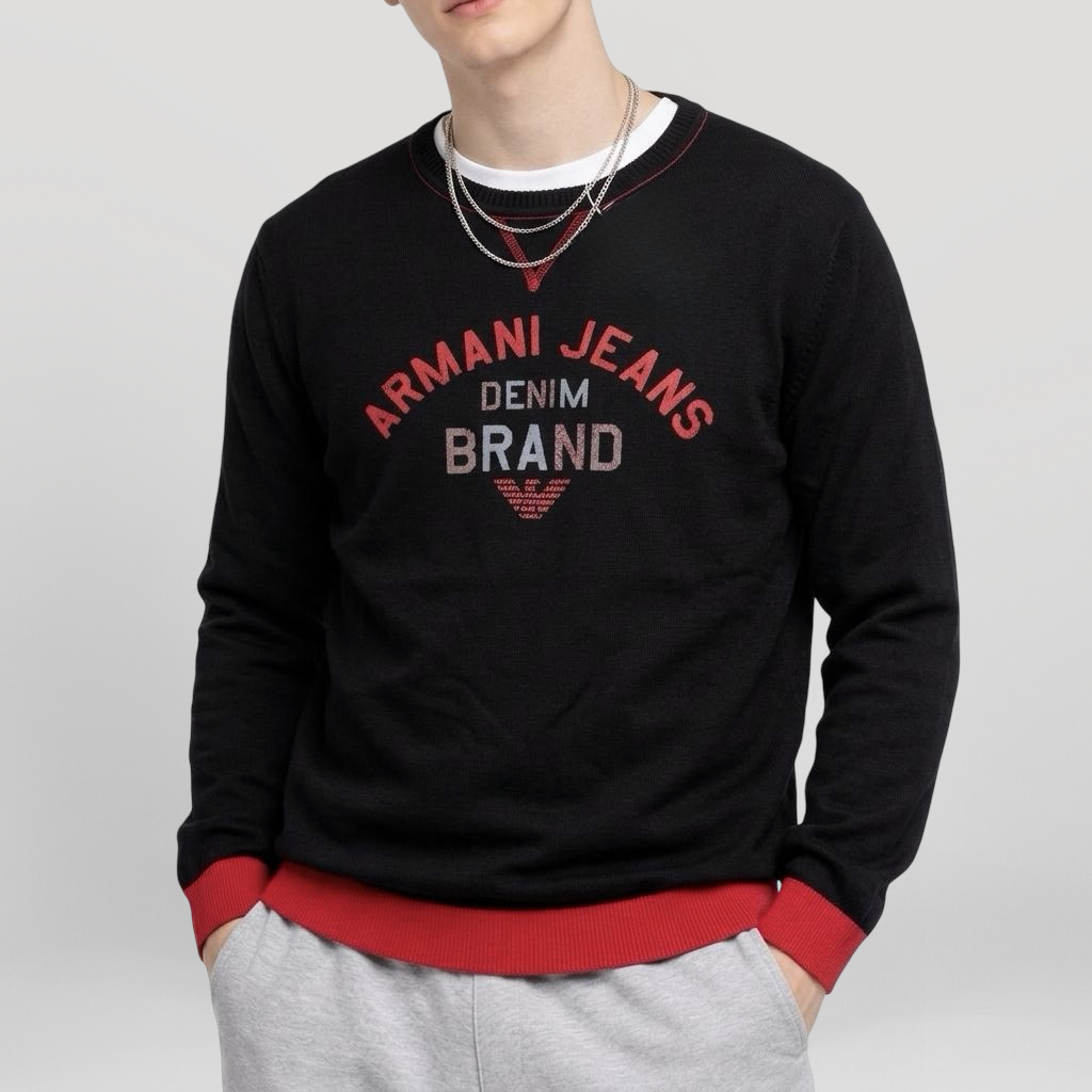 Armani Sweater (M)