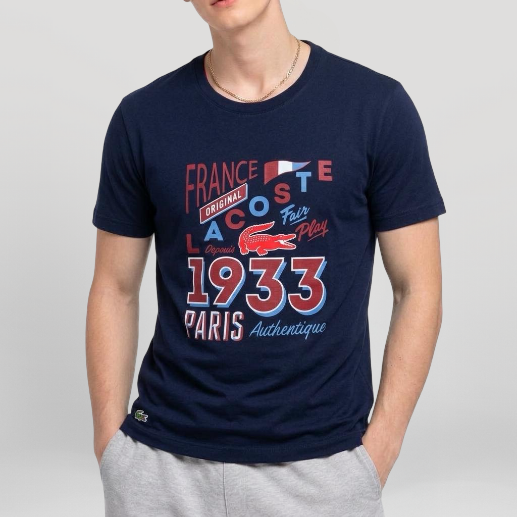 Vintage Lacoste Shirt (S)