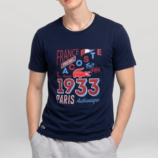 Vintage Lacoste Shirt (S)