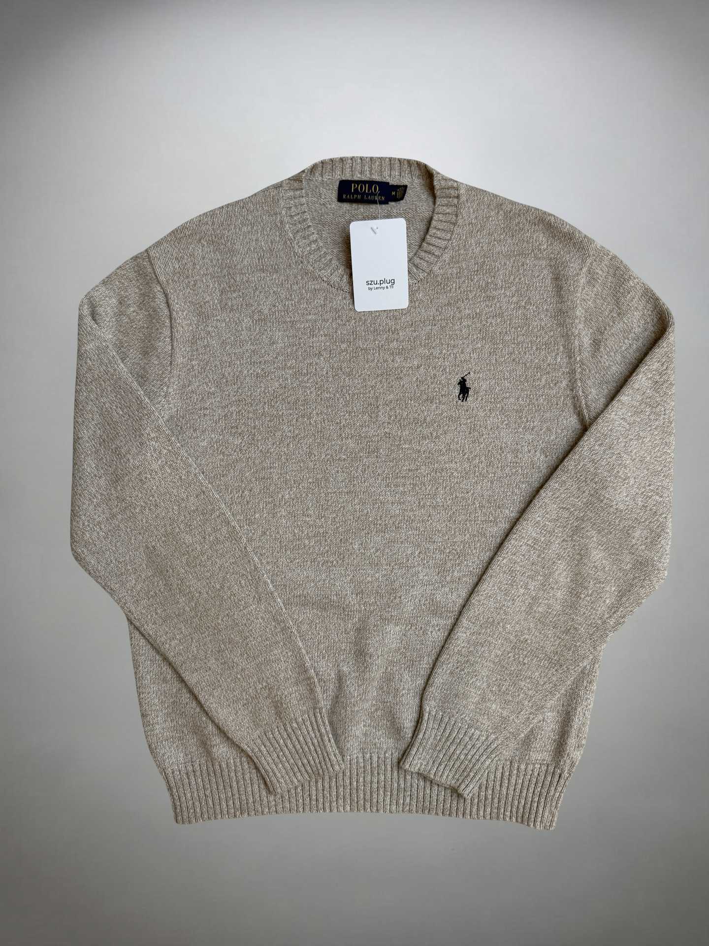 Vintage Ralph Lauren Sweater (M-L)
