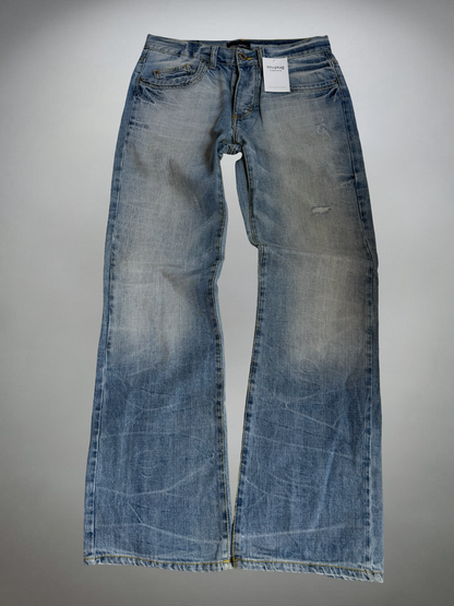 Vintage Bootcut Jeans (S-M)