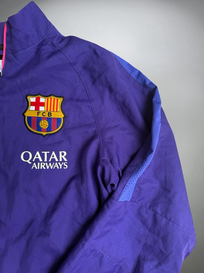 Nike Barcelona Trainingsjacke (S)