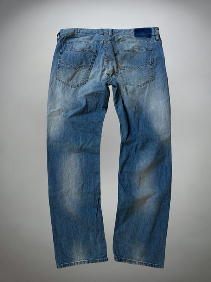 Vintage Diesel Bootcut washed Jeans (XL)