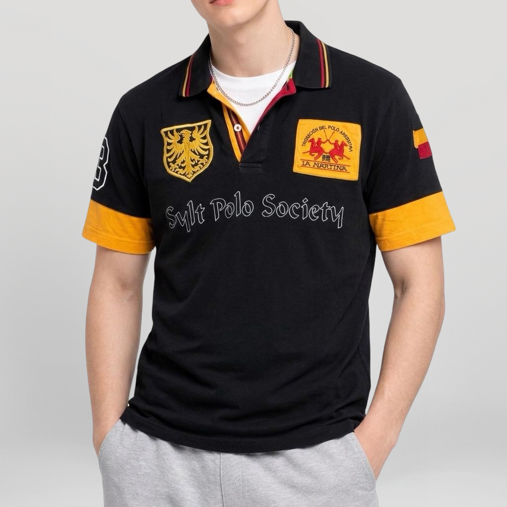 Vintage La Martina Polo (M)