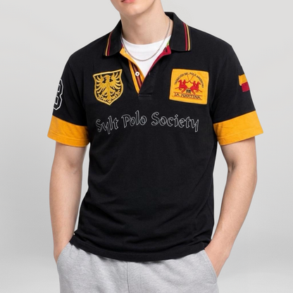 Vintage La Martina Polo (M)