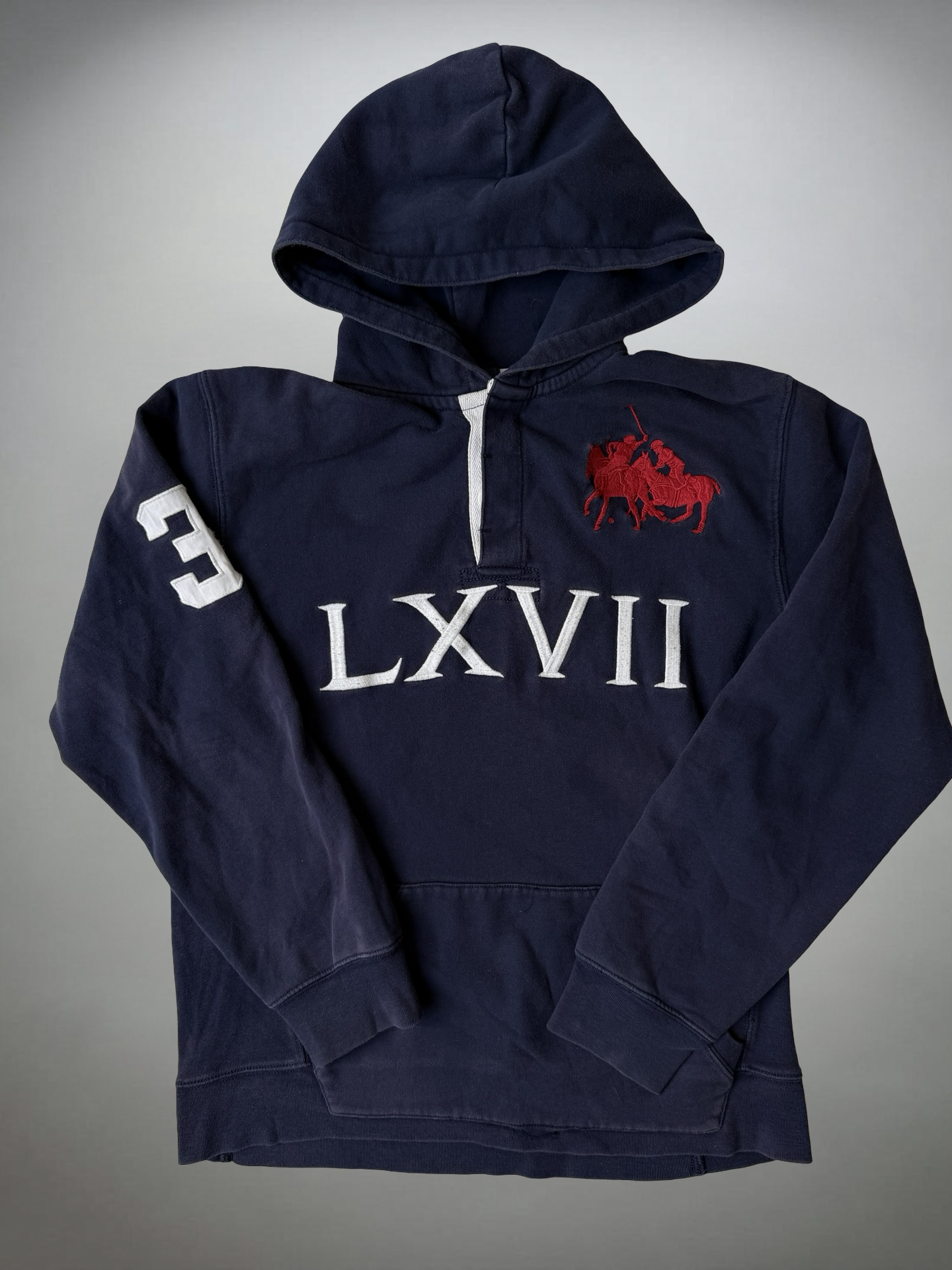 Vintage Ralph Lauren Hoodie (S-M)