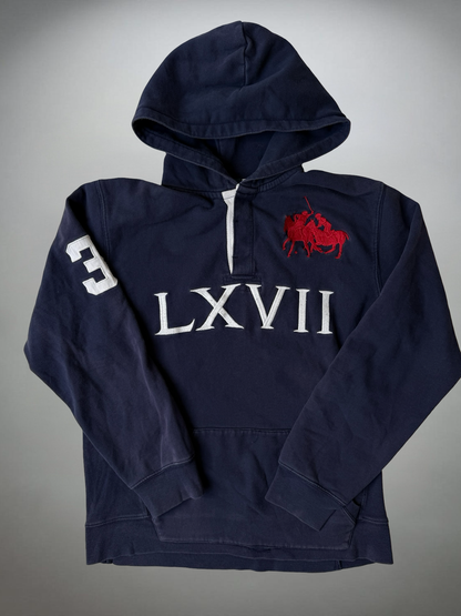 Vintage Ralph Lauren Hoodie (S-M)