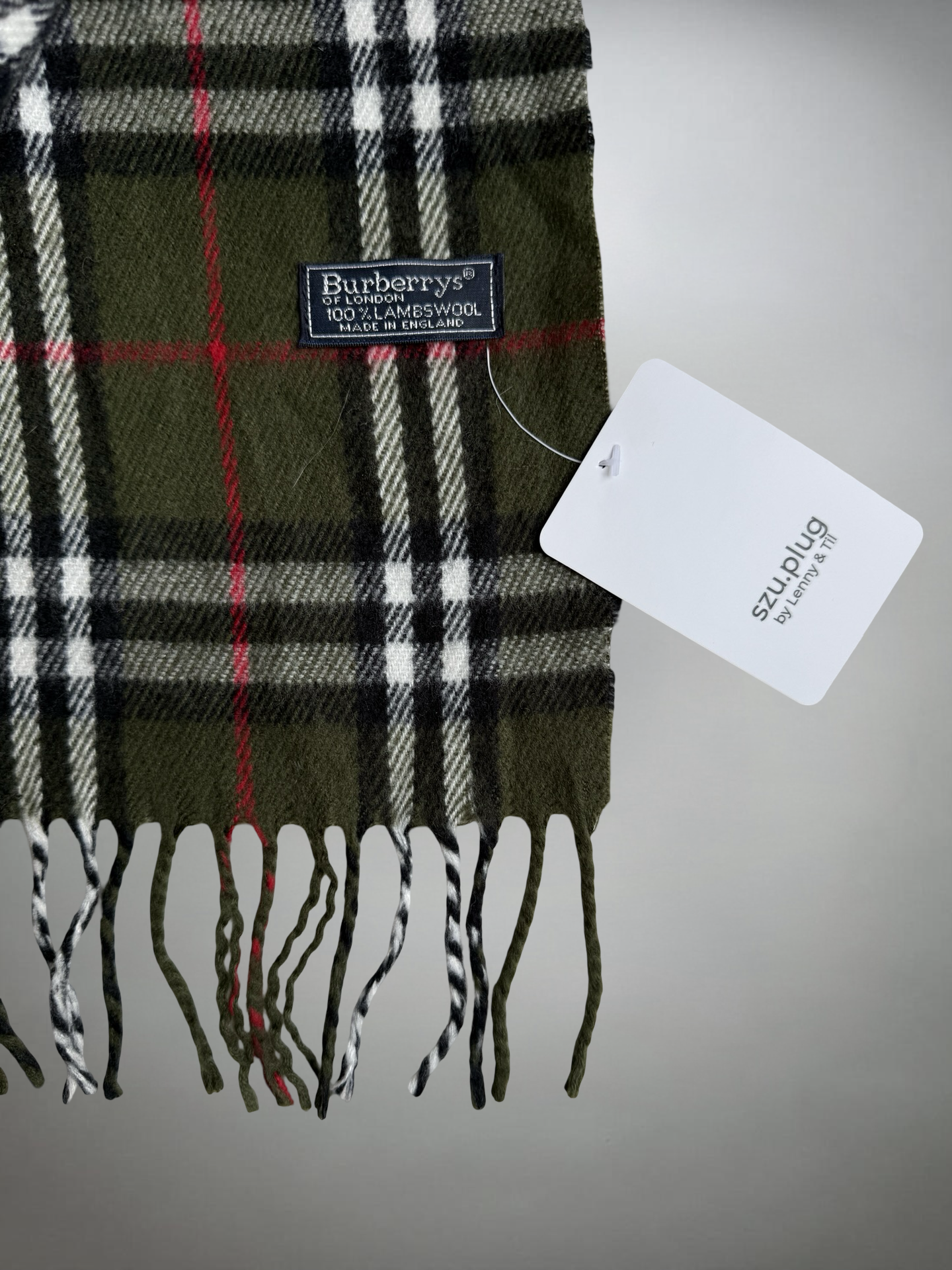 Burberry Schal