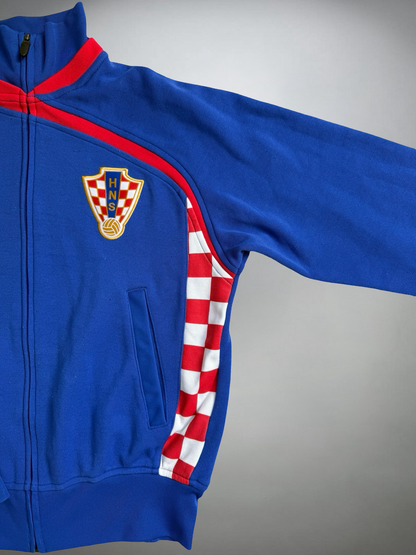 Nike Kroatien Trainingsjacke (S)