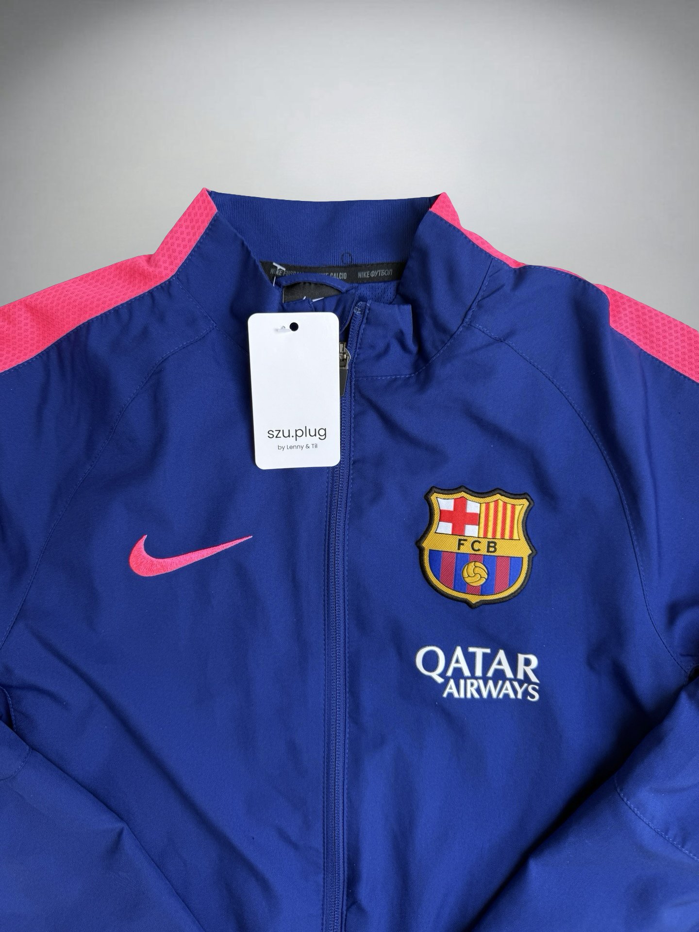 Nike Barcelona Trainingsjacke (S)