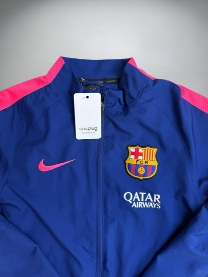 Nike Barcelona Trainingsjacke (S)
