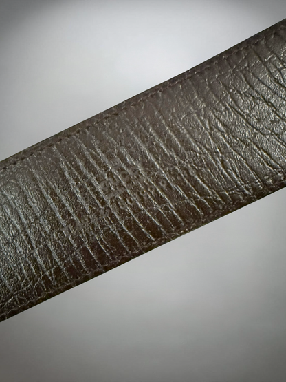 Gucci Monogramm Belt (90cm)