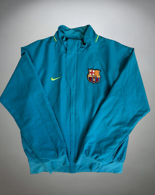 Nike Barcelona Trainingsjacke (S)