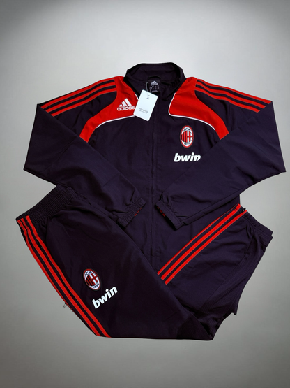 Adidas AC Milan 2007 Tracksuit (M)