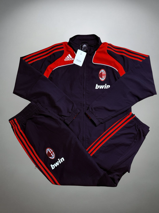 Adidas AC Milan 2007 Tracksuit (M)