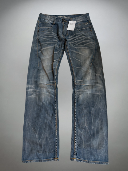 Vintage Slim Jeans (M)