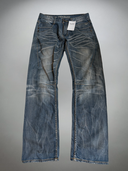 Vintage Slim Jeans (M)