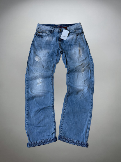 Vintage Armani Slim Jeans (S)