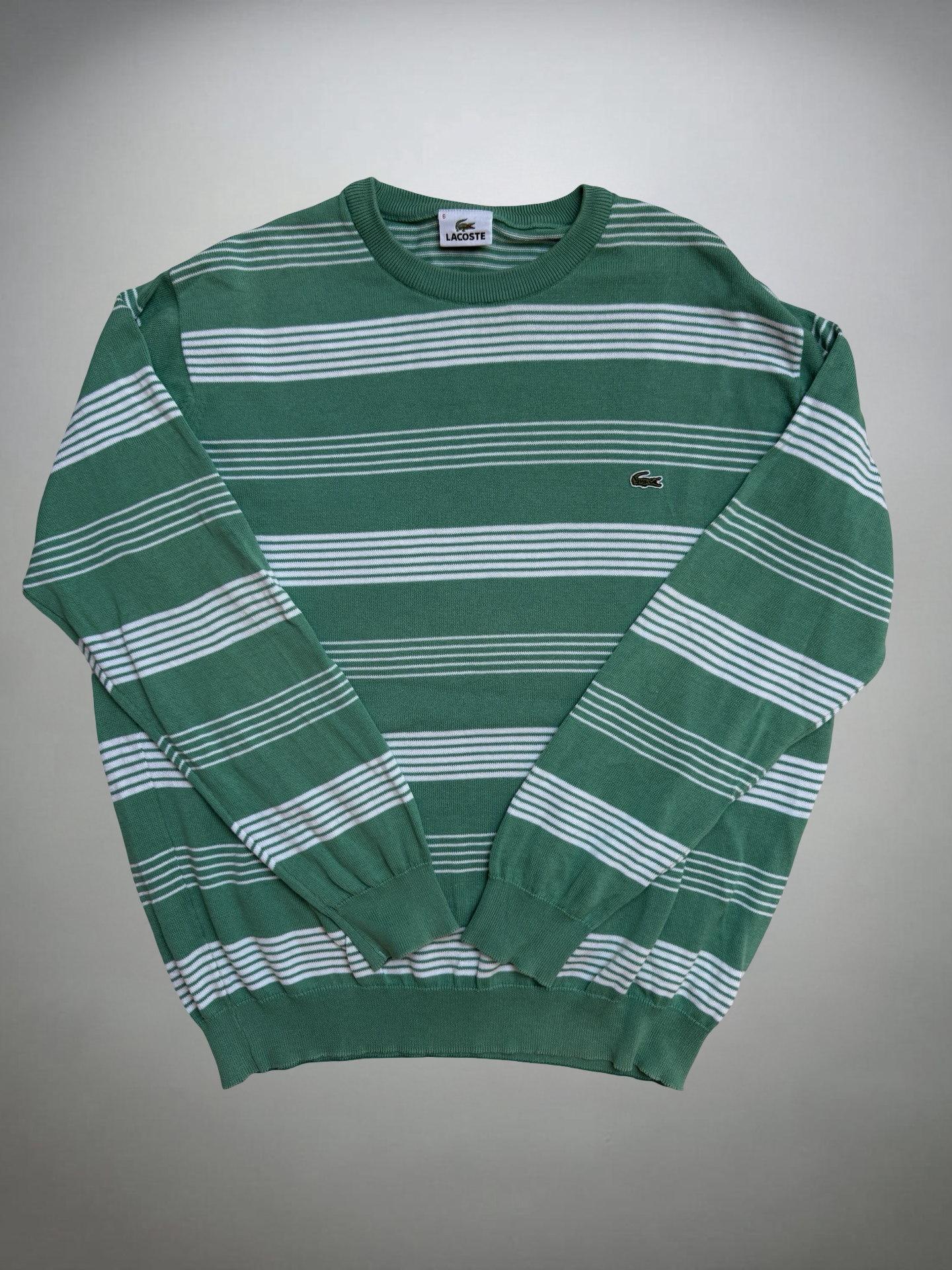 Vintage Lacoste Sweater (L)
