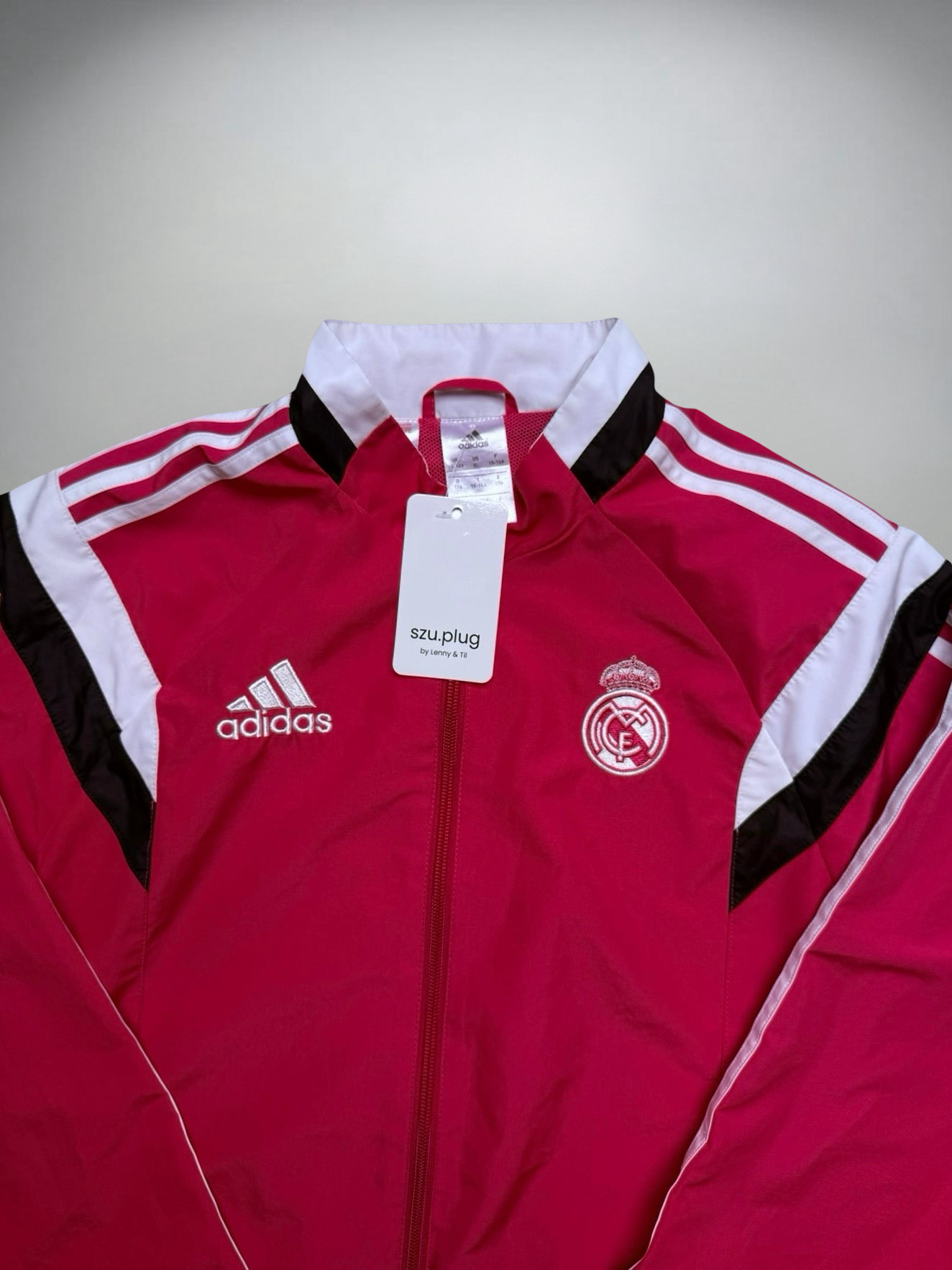 Adidas Real Jacke (S)