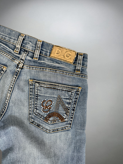 Dolce Gabbana Jeans Damen (XS-S)