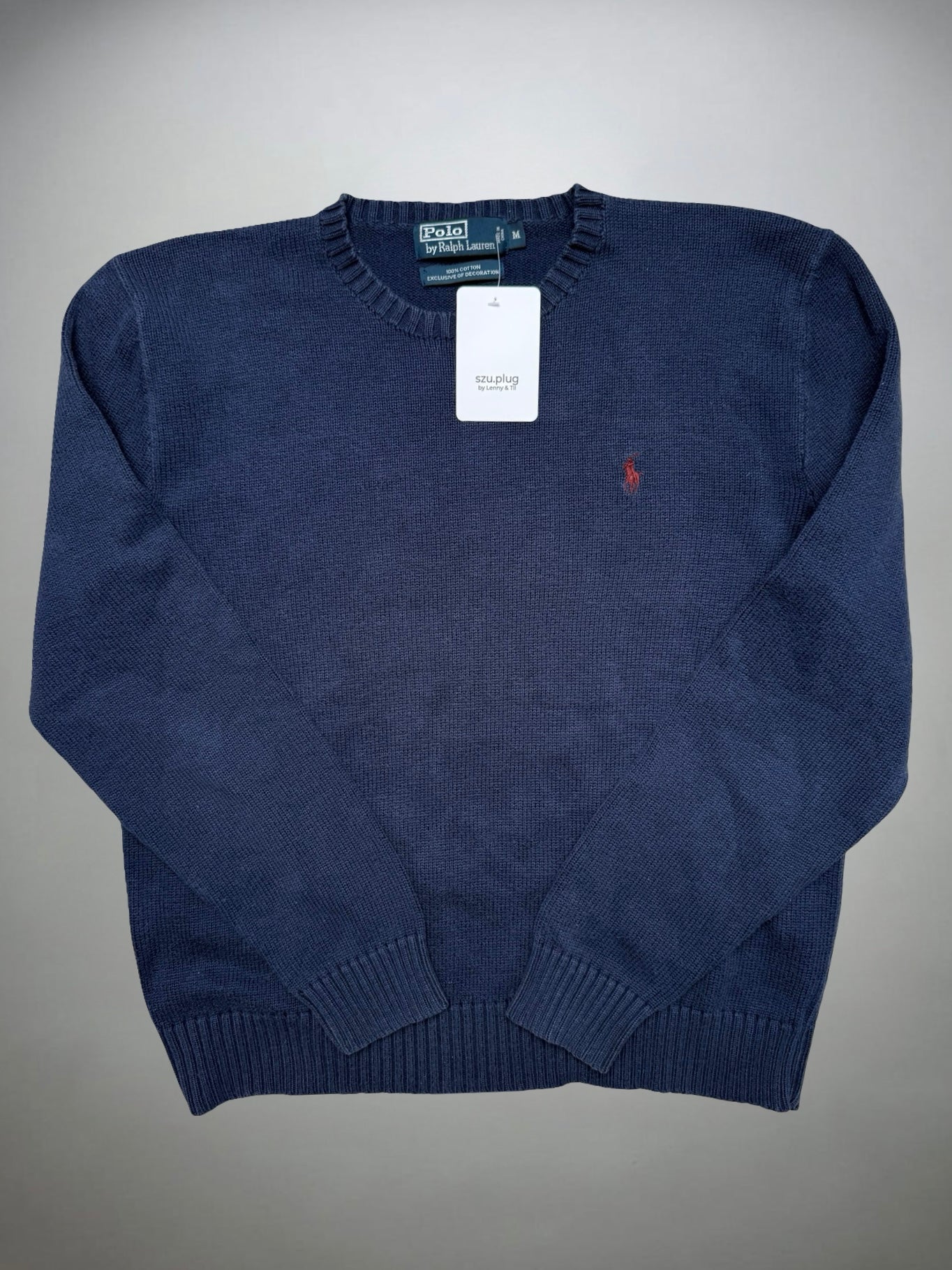Vintage Ralph Lauren Sweater (M)