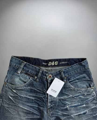 Vintage Dolce Gabbana Slim Jeans (S)