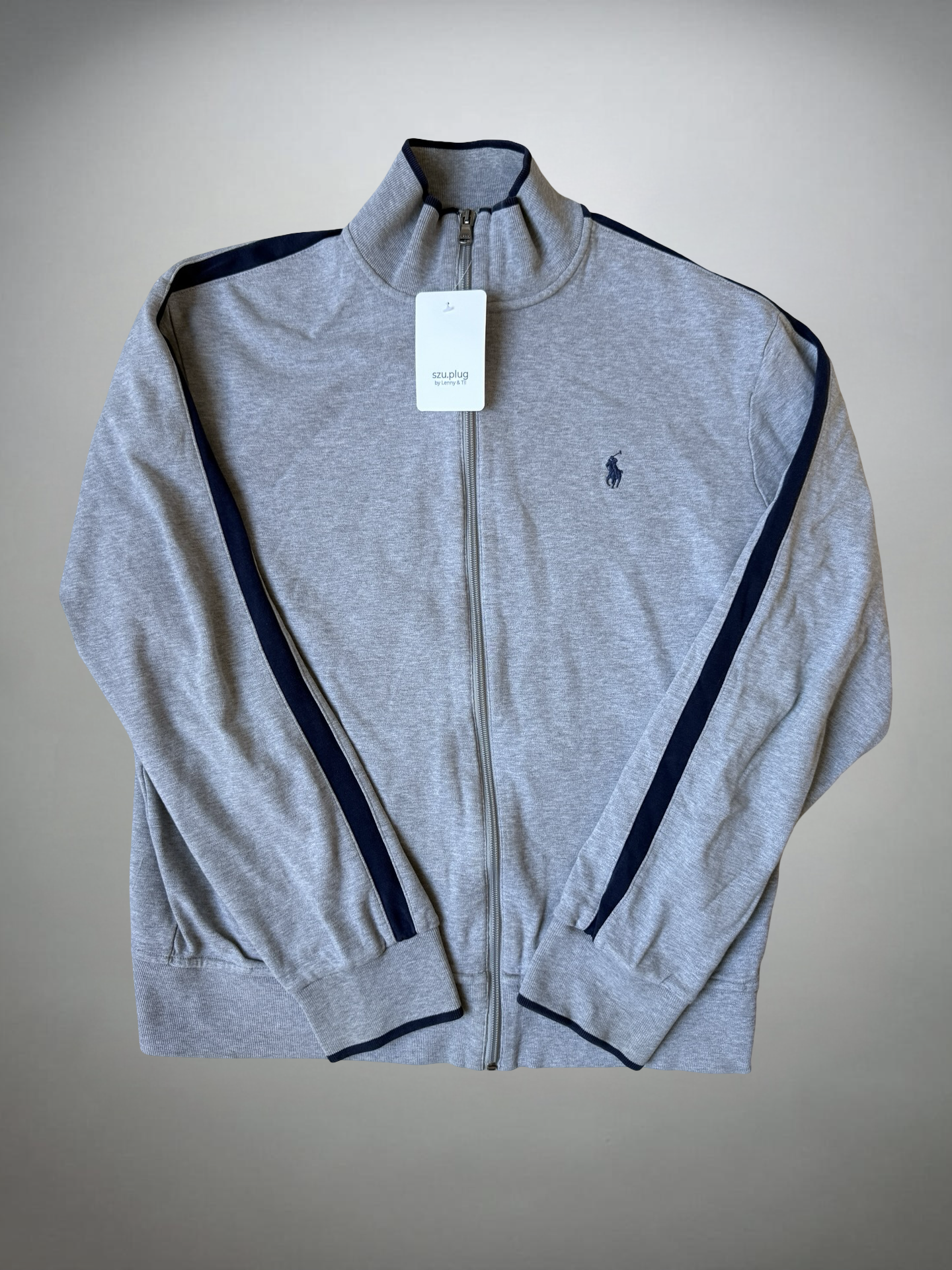 Vintage Ralph Lauren Zip (M)