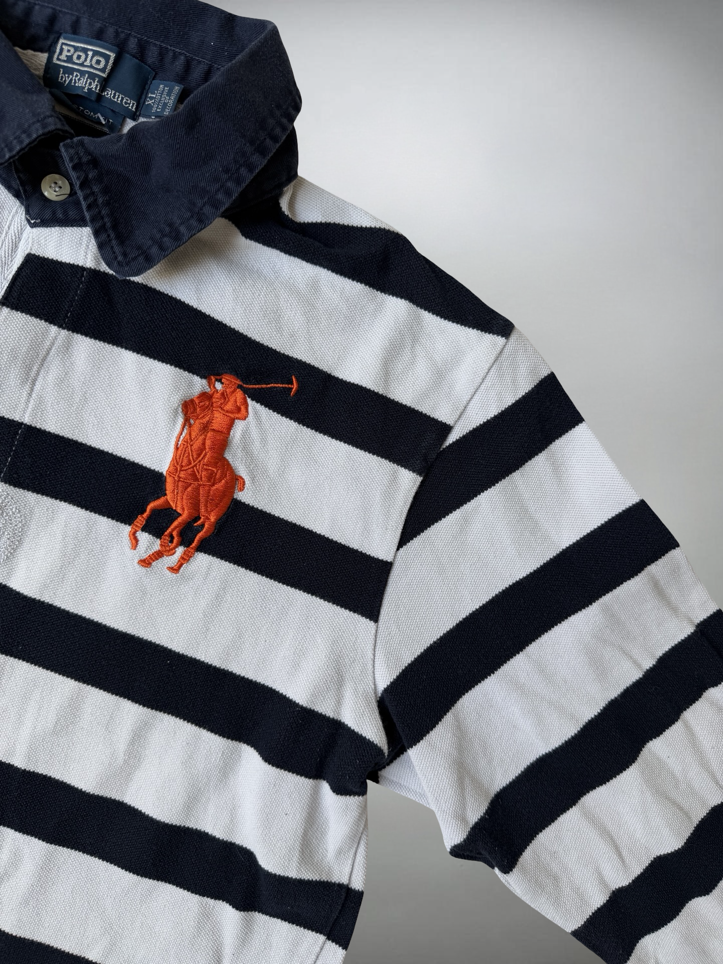 Vintage Ralph Lauren Longsleeve      (M-L)