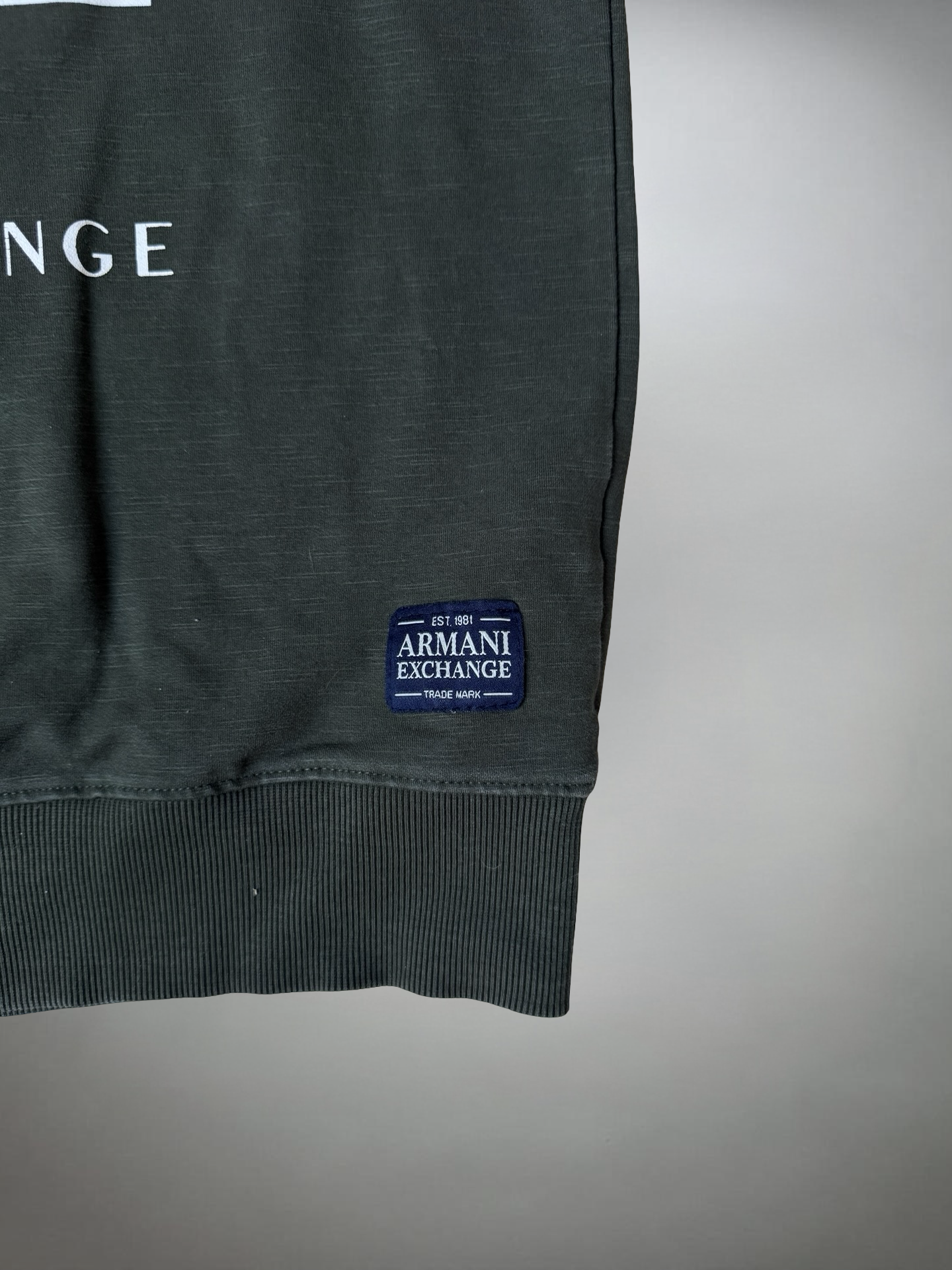 Vintage Armani Sweater (M-L)