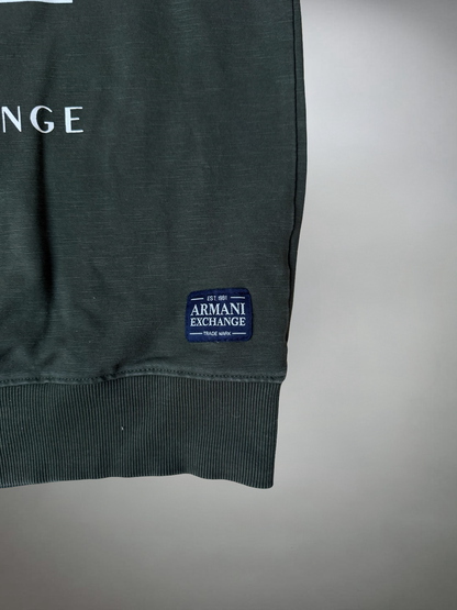 Vintage Armani Sweater (M-L)