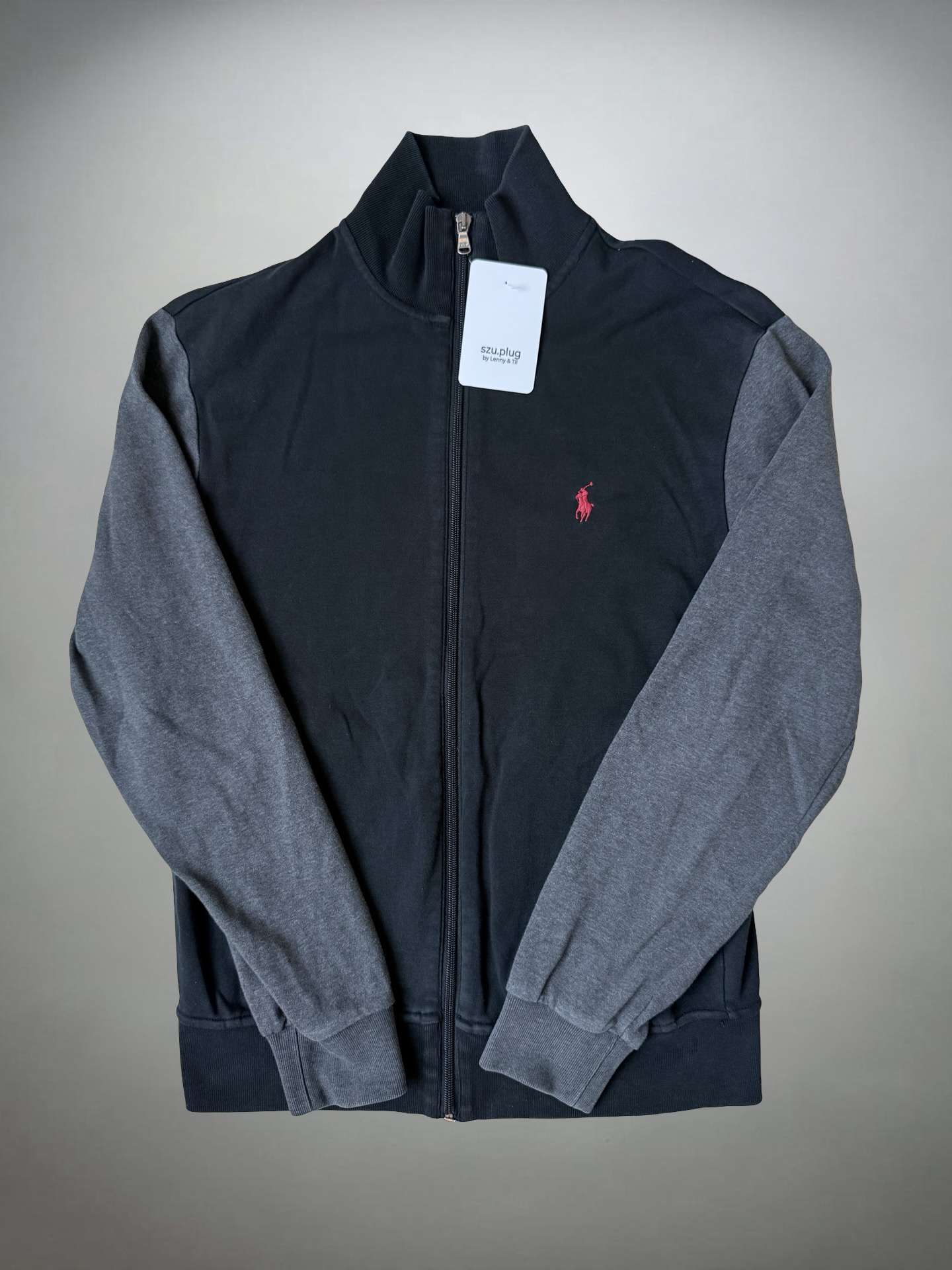 Vintage Ralph Lauren Zipper (S)