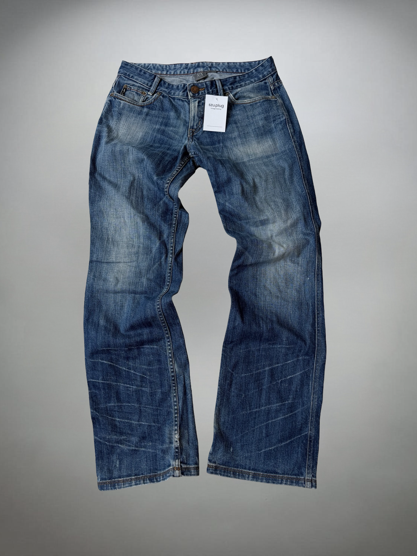 Vintage Armani Jeans (S)