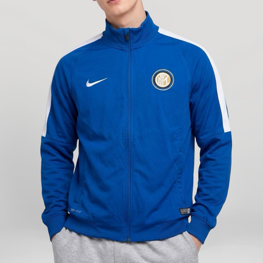Vintage Inter Mailand Jacke (M)