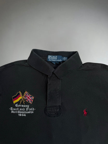 Ralph Lauren Polo (L)
