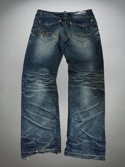 Vintage Bootcut Jeans (L)