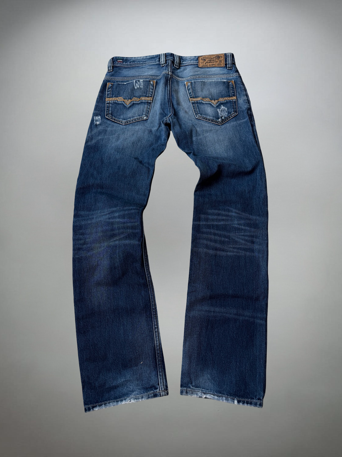 Vintage Diesel washed Slim Jeans (S)